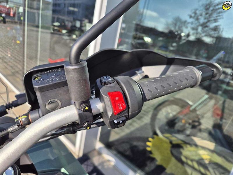 Aprilia Tuareg 660 (2026) E5+ - fotka 14 z 17