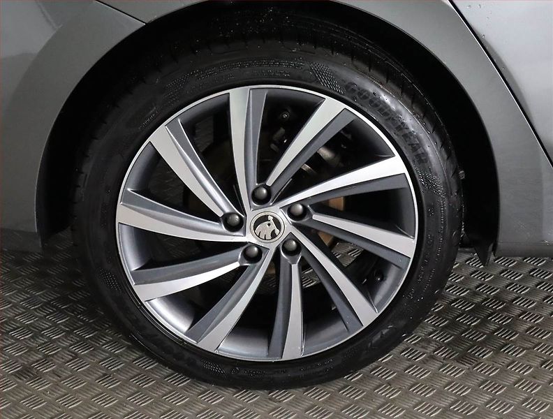 Škoda Octavia (2022) Style 1.5 TSI - fotka 15 z 17