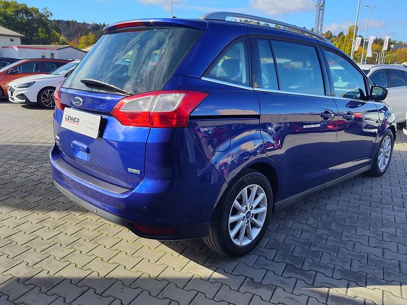 Ford C-MAX 1.5 EB/110kW  Titanium AT - fotka 5 z 27