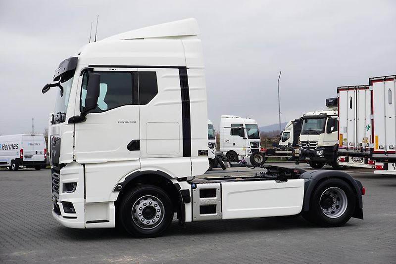 MAN TGX (2023) 18.430 / E 6 / GM / ACC / I –  - fotka 54 z 68