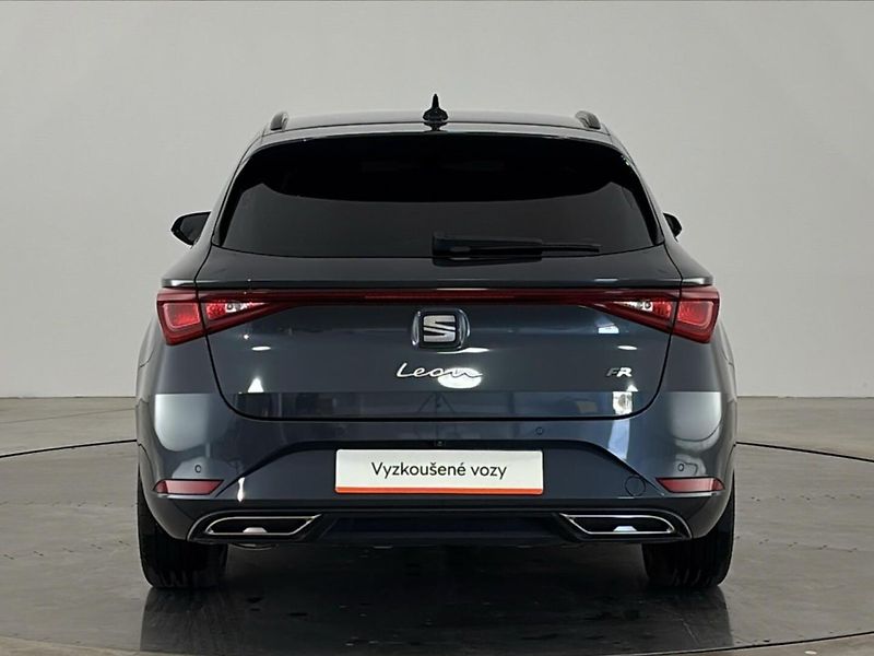 Seat Leon FR - fotka 17 z 28