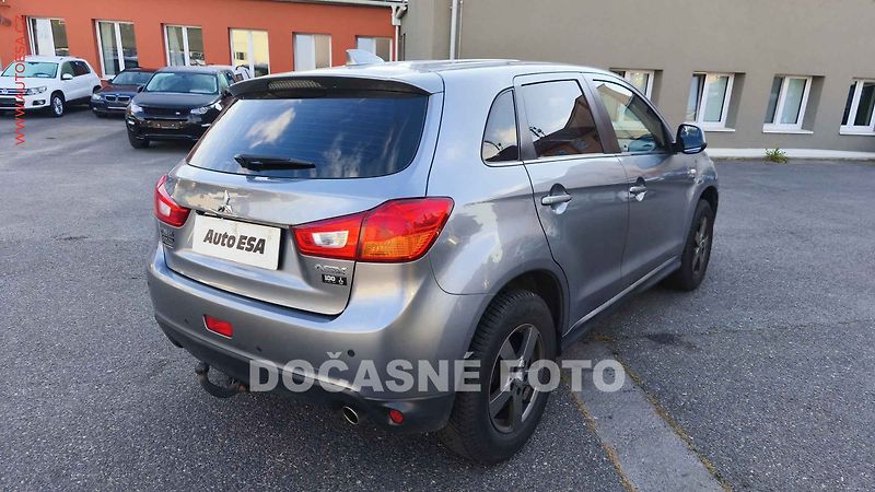 Mitsubishi ASX (2017) 1.6MIVEC, 2.maj,ČR, Navi - fotka 2 z 3