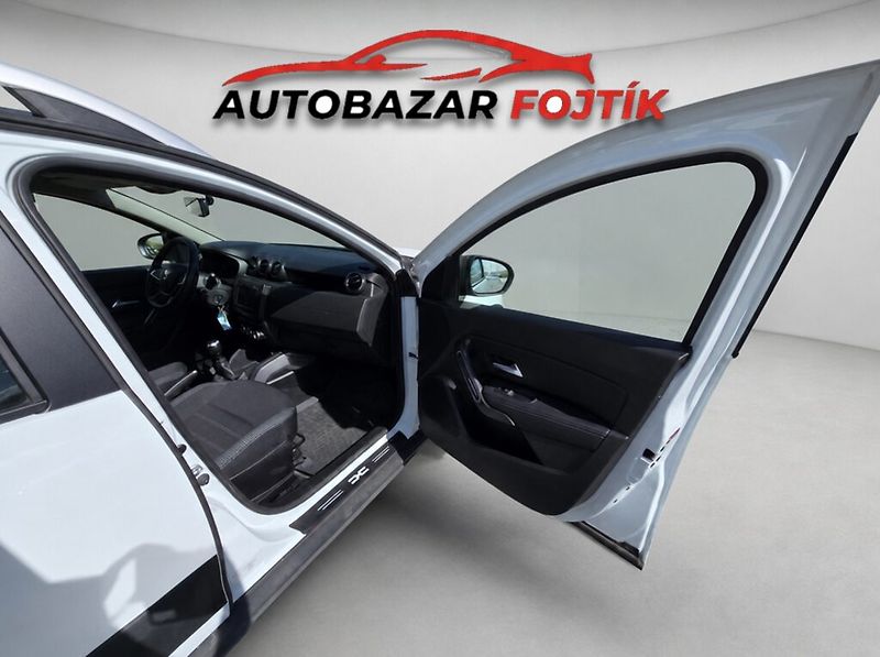 Dacia Duster (2019) 1.6 SCe 84KW Prestige 4WD - fotka 21 z 24
