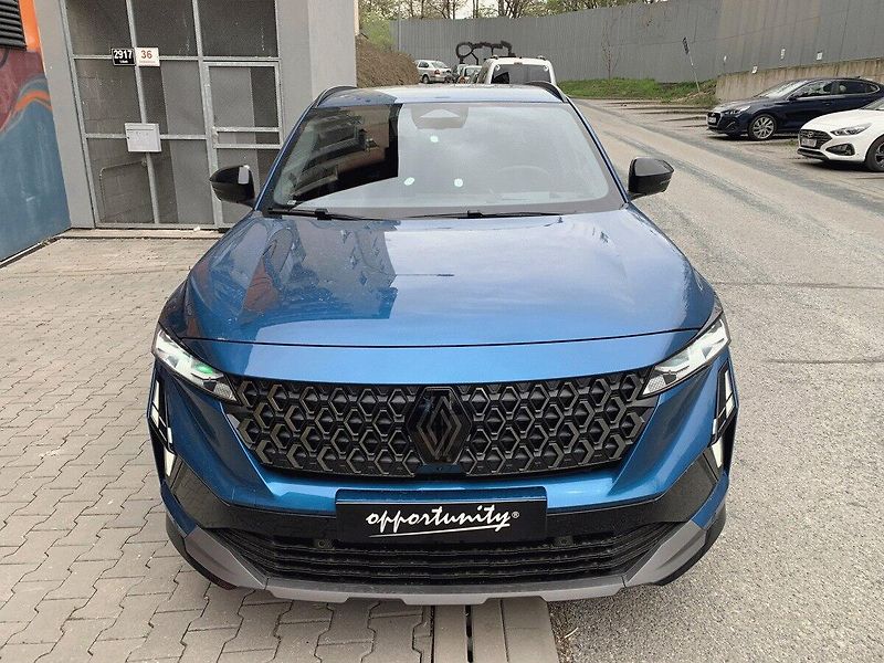 Renault Austral (2026) esprit Alpine full hybrid E-Te - fotka 2 z 14