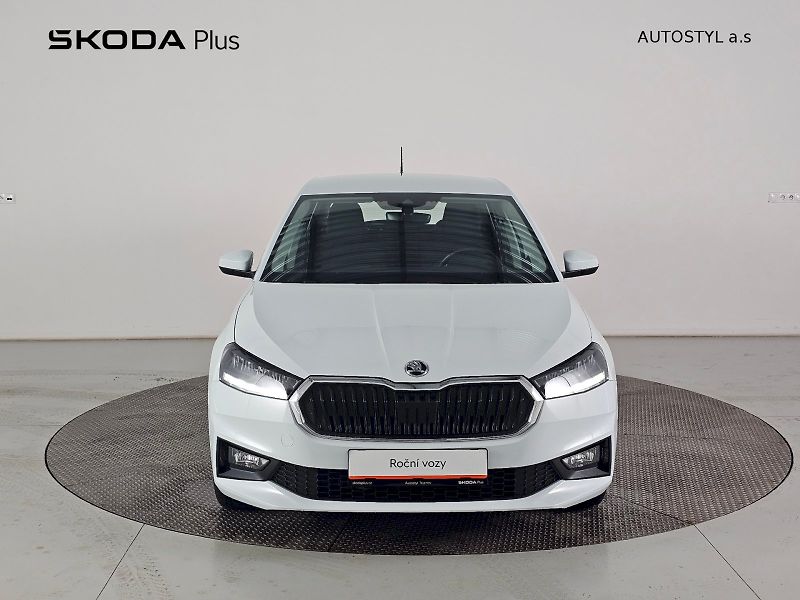 Škoda Fabia (2025) 1.0 TSI 70kW SELECTION - fotka 4 z 27