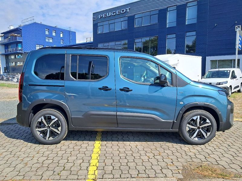 Peugeot Rifter GT BlueHDi 130 S&S EAT8 - fotka 4 z 5