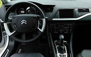 Citroën C5 CrossTourer.