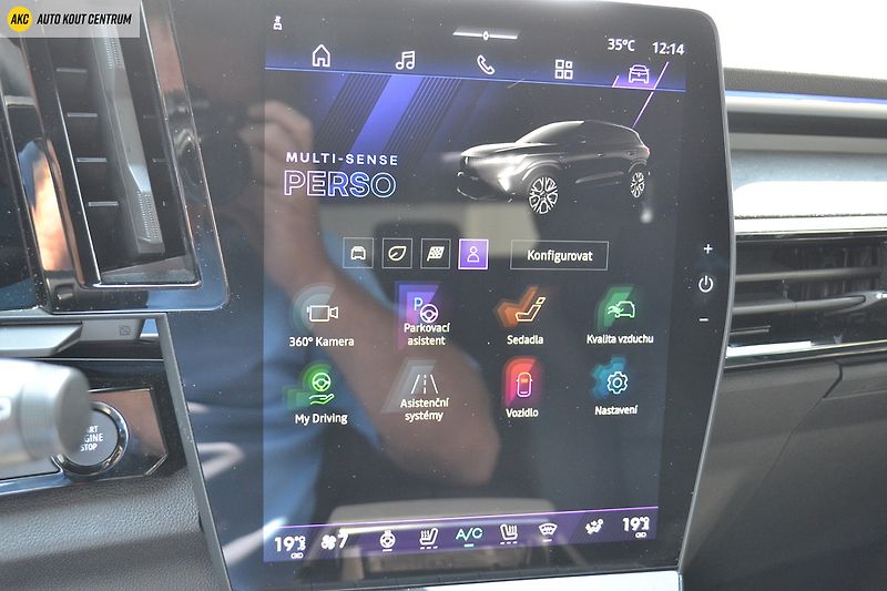 Renault Austral (2026) Esprit Alpine mild hybrid 150 - fotka 38 z 61