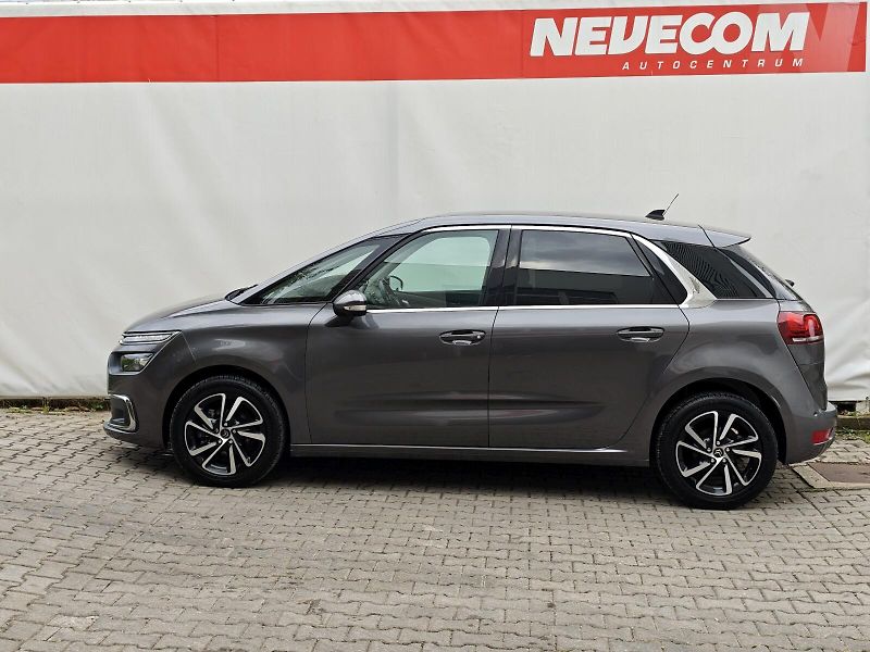 Citroën C4 SpaceTourer (2019) 1,2 PureTech 130 Shine EAT8 - fotka 6 z 24