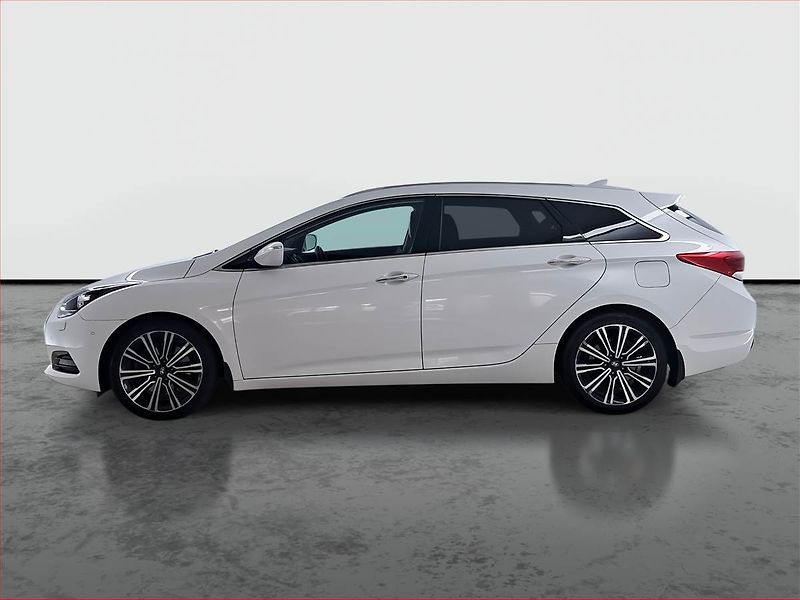 Hyundai i40 (2017) 1.7 CRDi, Automat, Kůže, Navi - fotka 3 z 20