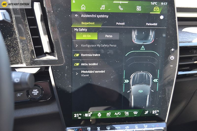 Renault Austral TECHNO MHEV 160 AUTO - fotka 34 z 51