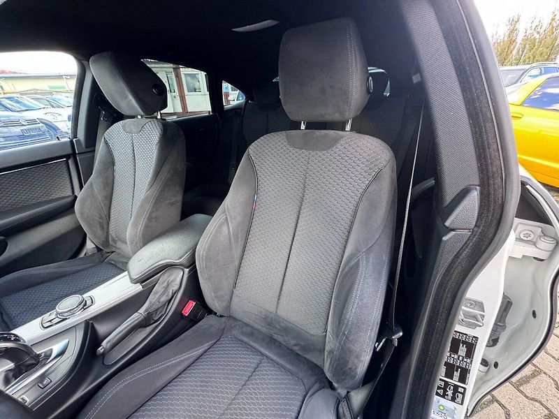 BMW Řada 4 (2016) 420D 2,0 135KW XDRIVE MPACKET - fotka 15 z 50