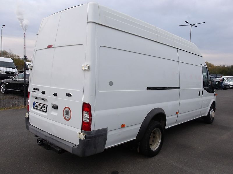 Ford Transit 2,2TDCi 114kW L4H3 JAKO NOVÝ ! - fotka 8 z 38