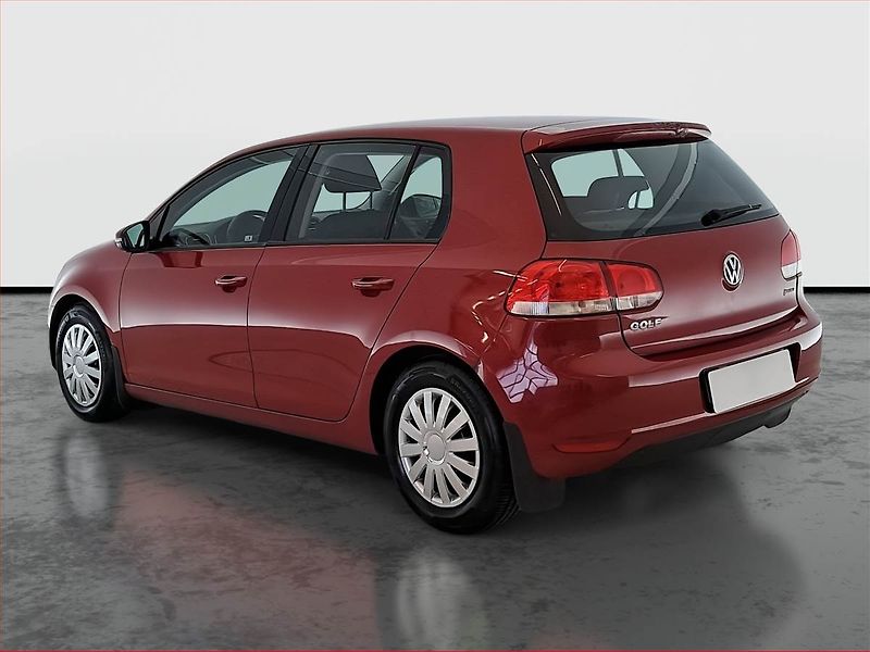 Volkswagen Golf (2009) 1.4 16V, LPG, po STK, Tažné - fotka 4 z 16