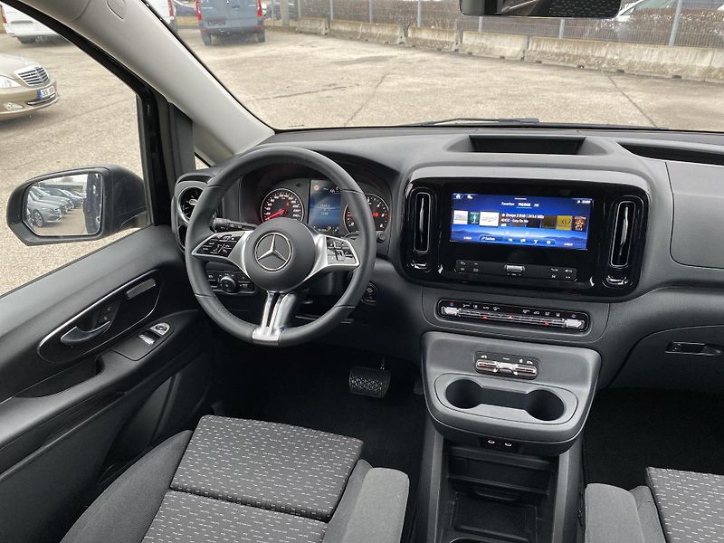 Mercedes-Benz Vito 119 CDI/L 4x4 TS el. dveře - fotka 10 z 28