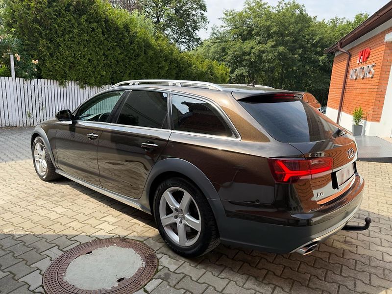 Audi A6 Allroad 3.TDi-200KW-NEZ T.-LED-TAŽNE - fotka 3 z 32