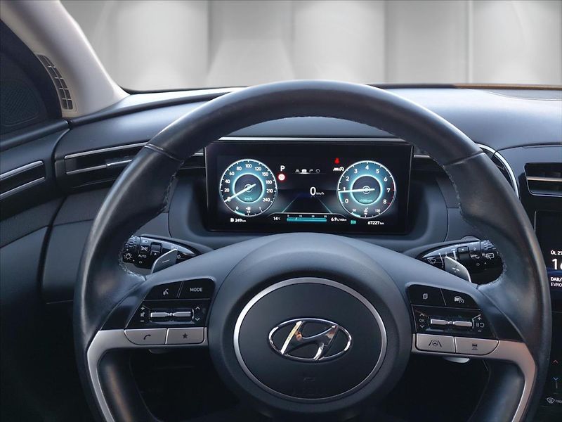 Hyundai Tucson 1,6   1.6T-GDi DCT Style - fotka 15 z 24