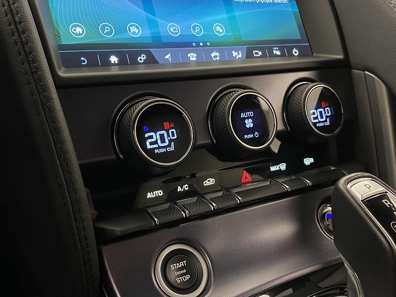 Jaguar F-Type P300 AUT CZ - fotka 26 z 47