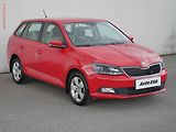 Škoda Fabia (2016) 1.2TSi, 1.maj,ČR, Style - náhled 1