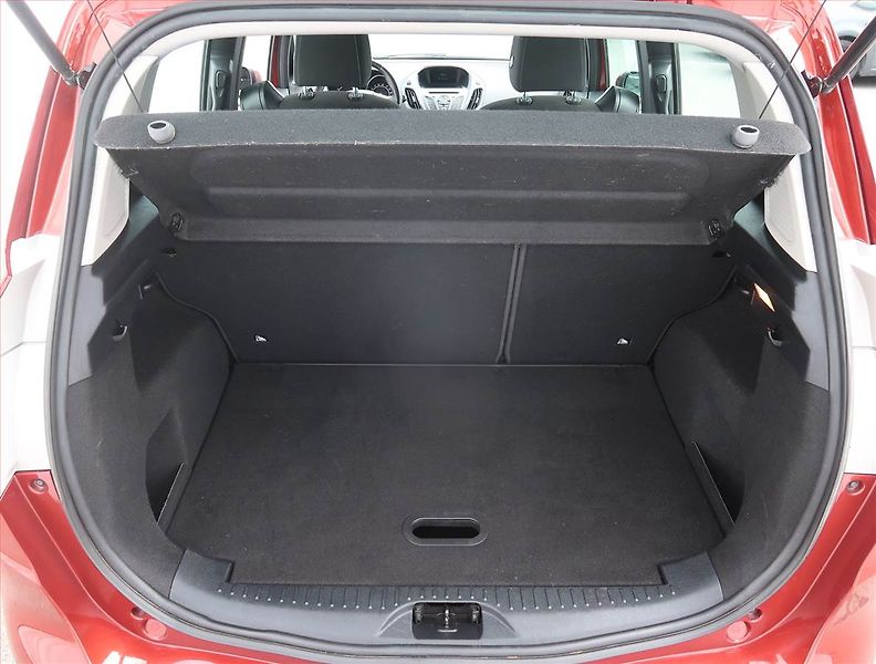 Ford B-MAX (2015) 1.6 16V, Automat, ČR,1.maj - fotka 14 z 16