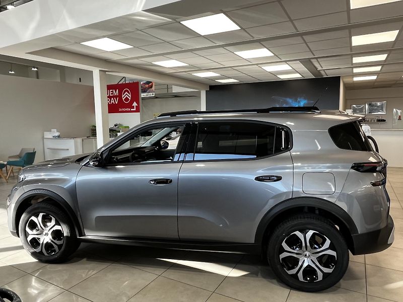 Citroën C3 Aircross (2026) PLUS Turbo 100k Manual - fotka 3 z 26