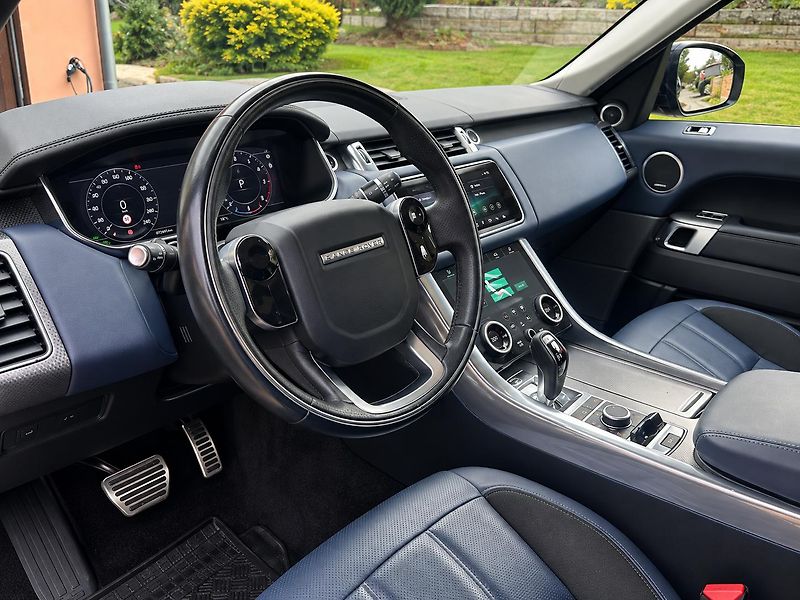 Land Rover Range Rover Sport (2021) RANGE ROVER SPORT 3.0 D300 HSE - fotka 5 z 10