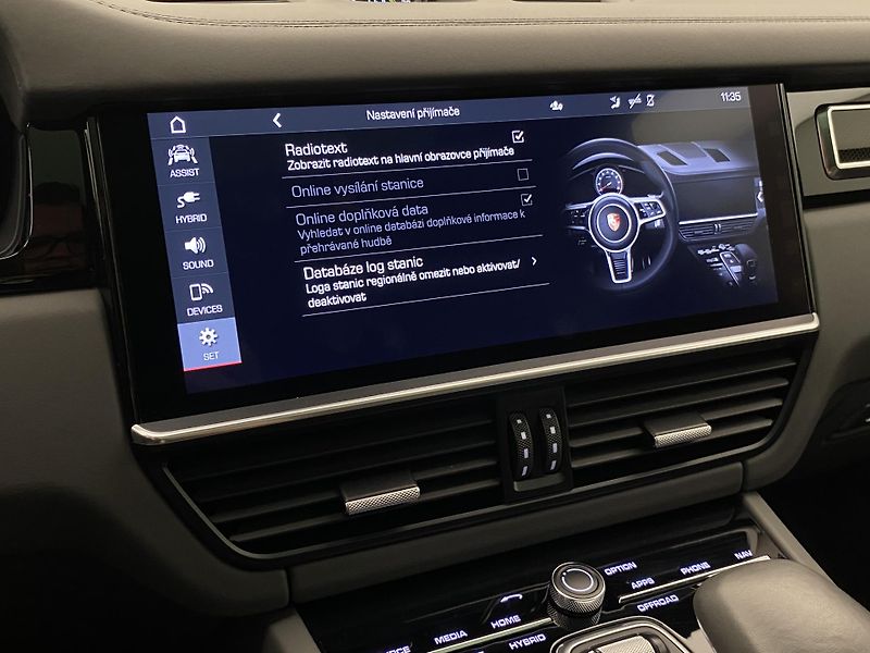 Porsche Cayenne E-HYBRID 250kW AWD AUT CZ - fotka 106 z 111