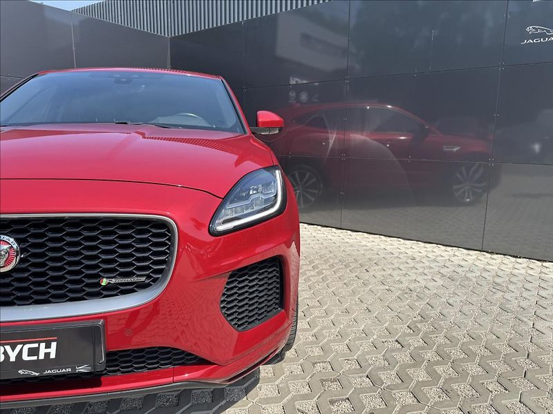 Jaguar E-Pace 2,0 D180 R-Dynamic S AWD AT - fotka 24 z 26