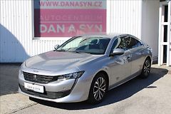 Peugeot 508 1,6 PureTech Allure 1.majitel - fotografie inzerátu