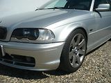 BMW Řada 3 E46 328i 142Kw Klima - náhled 2