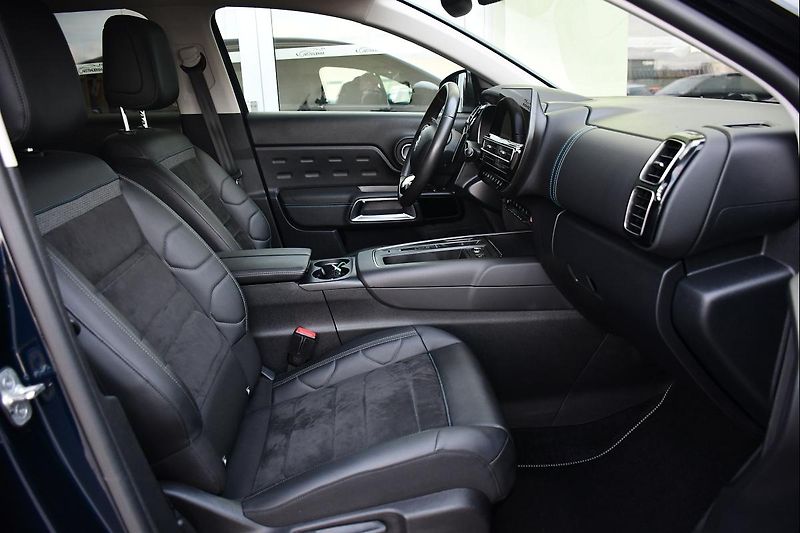 Citroën C5 Aircross 1.2 Pure Tech Feel Pack - fotka 20 z 45