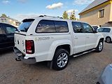 Volkswagen Amarok 3,0TDI 190KW HIGHLINE UZÁVĚRKA - náhled 2