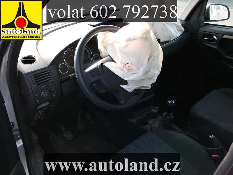 Opel Meriva (2004) VOLAT:602 792 738 - fotka 2 z 9
