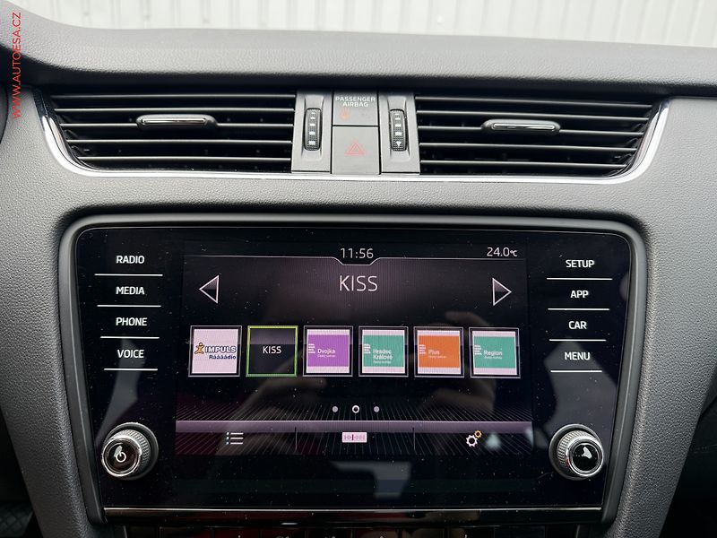 Škoda Octavia (2017) 1.4 G-Tec, ČR, Style - fotka 14 z 19