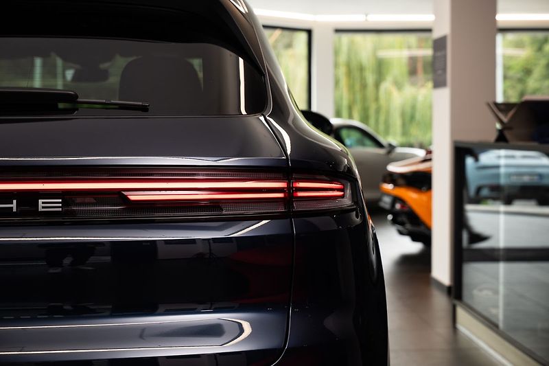 Porsche Cayenne S/V8/Ventilace/Bose/Záruka - fotka 29 z 29
