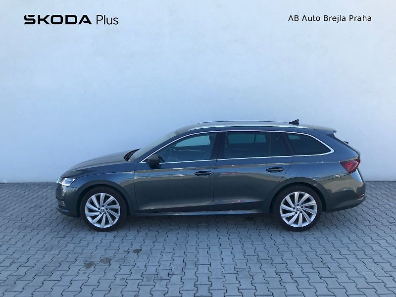 Škoda Octavia (2021) COM M-HEV STY TS 110/1.5 A7F - fotka 3 z 31