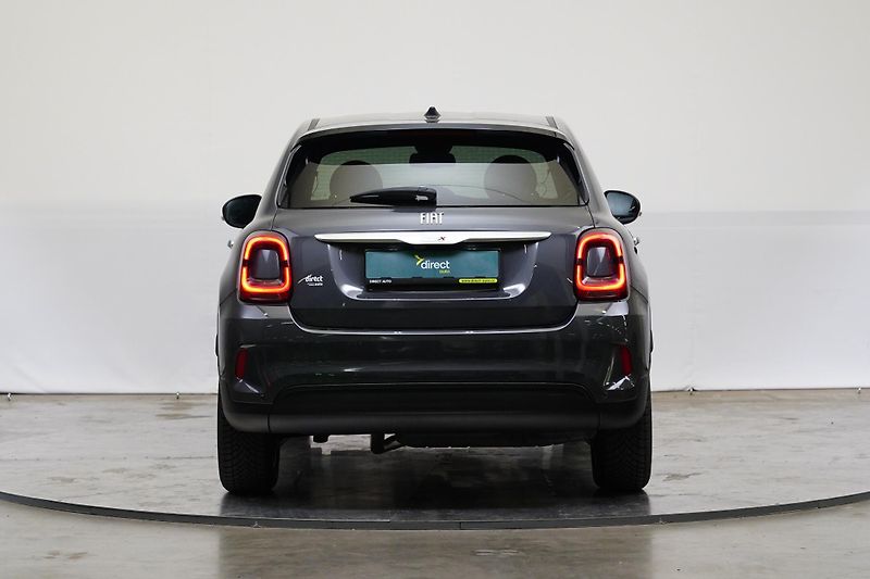 Fiat 500X - fotka 6 z 22