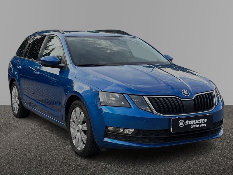Škoda Octavia Ambition - fotka 3 z 4