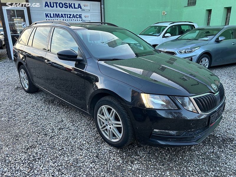 Škoda Octavia (2017) 1.6 TDi 85KW - fotka 5 z 25