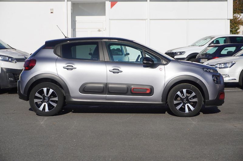 Citroën C3 (2022) 1,2PT 83 C-Séries - fotka 4 z 9