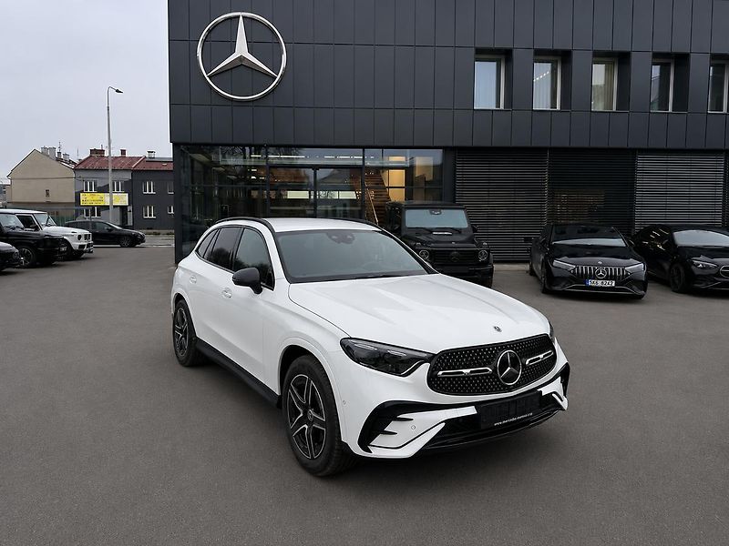 Mercedes-Benz GLC (2025) 220 d 4MATIC - fotografie inzerátu
