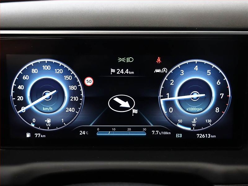 Hyundai Tucson (2021) 1.6 T-GDI - fotka 9 z 18