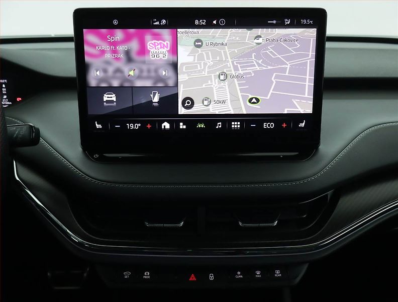 Škoda Enyaq (2022) Sportline iV 60 (62 kWh) - fotka 12 z 18