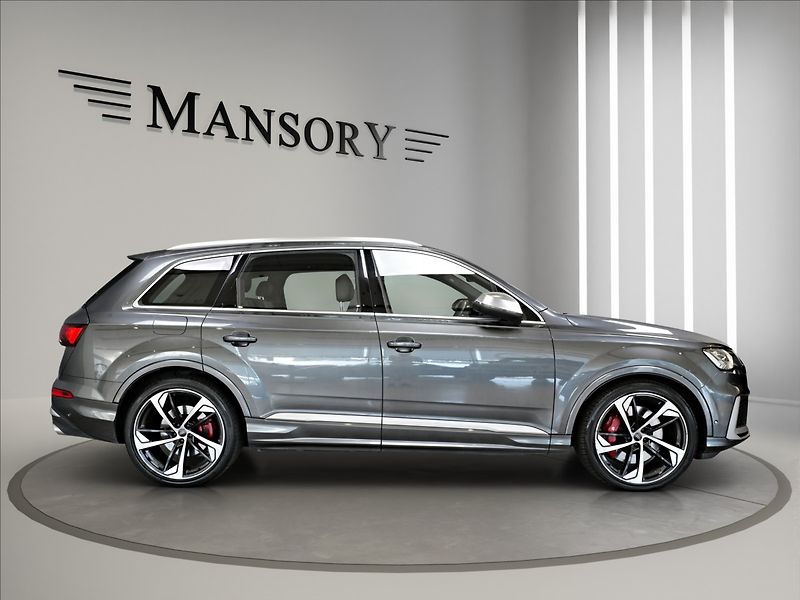Audi SQ7 4x4 / MATRIX / PANO/VZDUCH - fotka 3 z 25