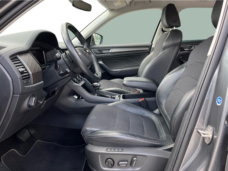 Škoda Kodiaq Style 2.0 TDI 147 kW DSG 4x4 7 - fotka 11 z 30