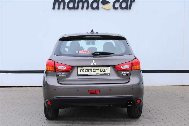 Mitsubishi ASX 1.6 MIVEC 68.000KM DPH 1.MAJ. - fotka 6 z 21