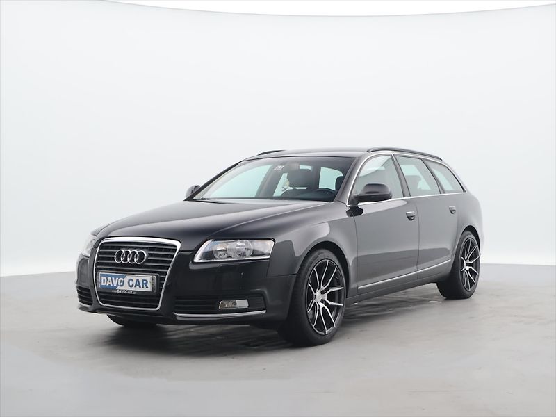 Audi A6 2,7 TDI 140 kW Automat - fotka 3 z 28