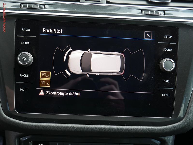 Volkswagen Tiguan Allspace (2019) 2.0 TDi, 1.maj,ČR - fotka 11 z 18