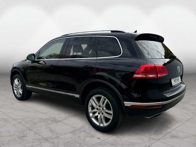 Volkswagen Touareg 3.0TDi V6 193kW R-line 4MOTTIO - fotka 4 z 25