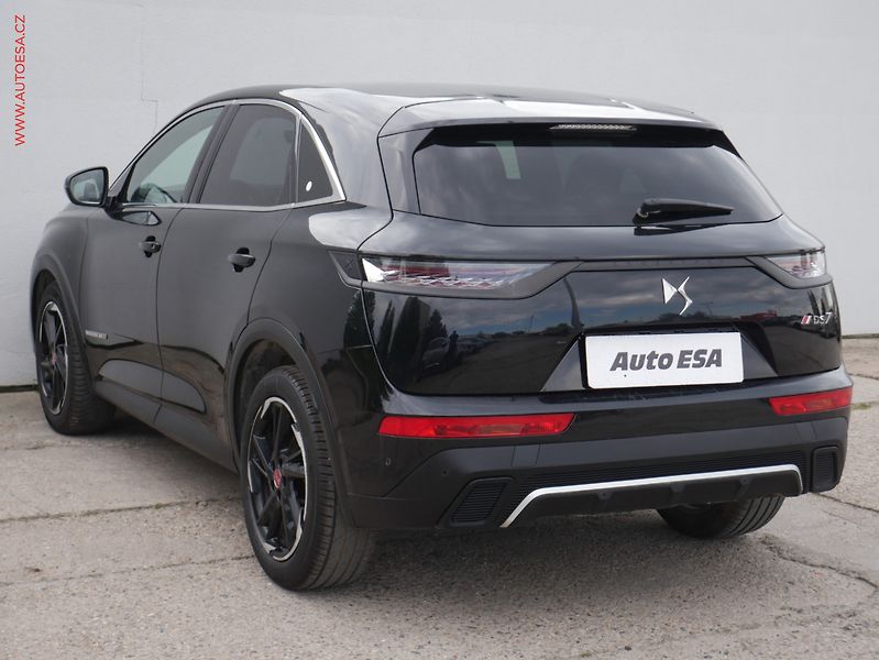 DS Automobiles DS7 Crossback (2019) 1.5 HDi, AC, LED, navi - fotka 4 z 18